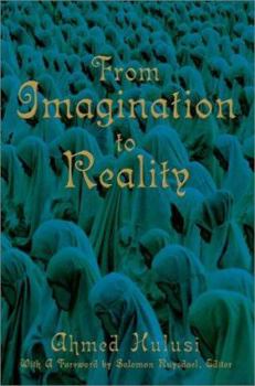 Paperback From Imagination to Reality Book