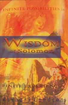 Paperback Wisdom of Solomon: Infinite Possibilities in Finite Experiences Book