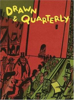 Drawn & Quarterly Anthology, Vol. 5 - Book #5 of the Drawn & Quarterly Anthology