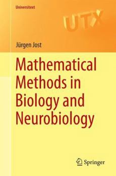 Paperback Mathematical Methods in Biology and Neurobiology Book