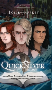 Hardcover QuickSilver Omnibus Book