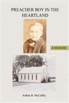 Paperback Preacher Boy in the Heartland Book