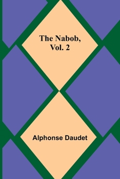 Paperback The Nabob, Vol. 2 Book