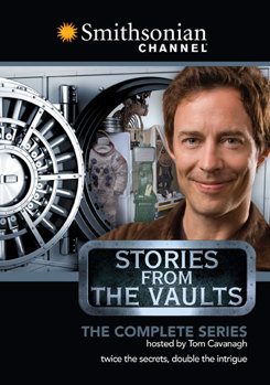 DVD Stories From the Vault: The Complete Series Book