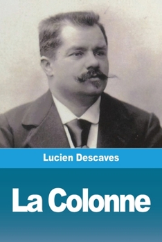 Paperback La Colonne [French] Book