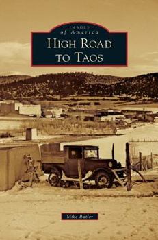 Hardcover High Road to Taos Book