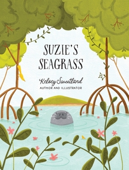 Hardcover Suzie's Seagrass Book