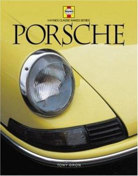Hardcover Porsche (Haynes Classic Makes) Book