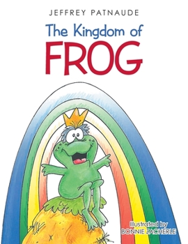 Paperback The Kingdom of Frog Book