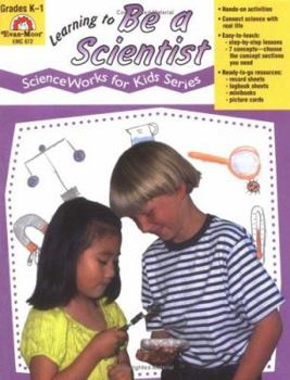 Paperback Learning to Be a Scientist Book