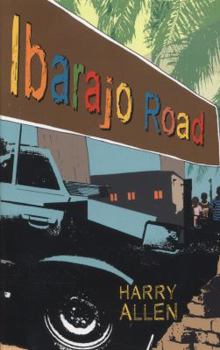 Paperback Ibarajo Road. by Harry Allen Book