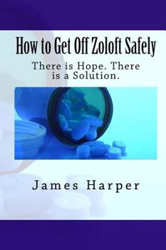 Paperback How to Get Off Zoloft Safely Book