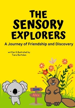 Paperback The Sensory Explorers Book