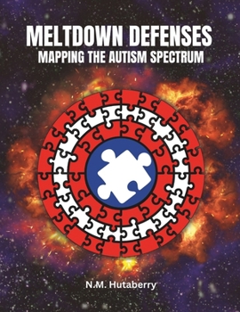 Paperback Meltdown Defenses: Mapping Emergency Meltdowns For Special Needs & Autism Spectrum Children & Adults Book