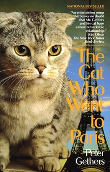 The Cat Who Went to Paris - Book #1 of the Norton the Cat