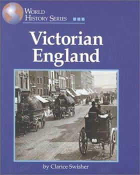 Library Binding Victorian England Book