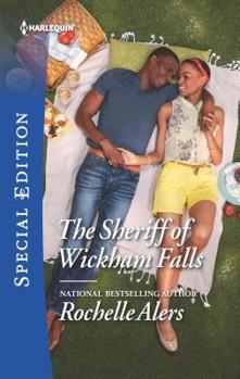 The Sheriff of Wickham Falls - Book #4 of the Wickham Falls Weddings