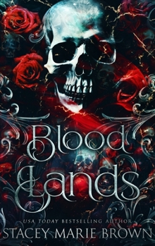 Hardcover Blood Lands: Alternative Cover Book