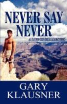 Paperback Never Say Never: A Life of Challenges Book