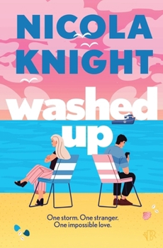Paperback Washed Up: An opposites-attract, forced proximity summer romance Book