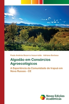 Paperback Algodão em Consórcios Agroecológicos [Portuguese] Book