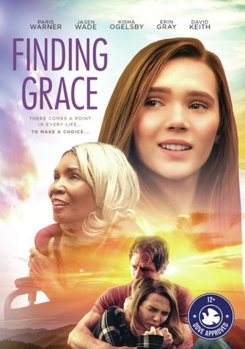 DVD Finding Grace Book