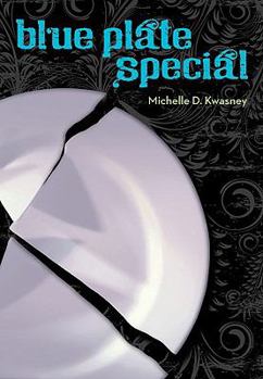 Hardcover Blue Plate Special Book