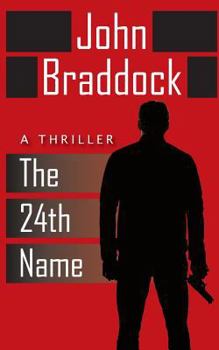 Paperback The 24th Name: A Thriller Book