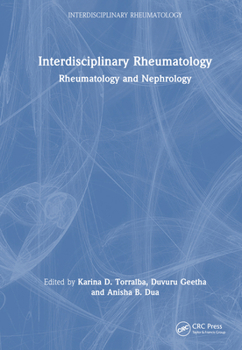 Hardcover Interdisciplinary Rheumatology: Rheumatology and Nephrology Book
