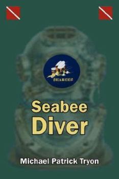 Paperback Seabee Diver Book