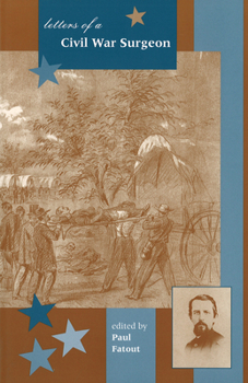 Paperback Letters of a Civil War Surgeon Book