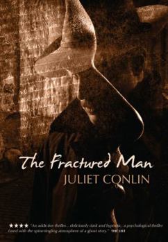 Paperback The Fractured Man Book