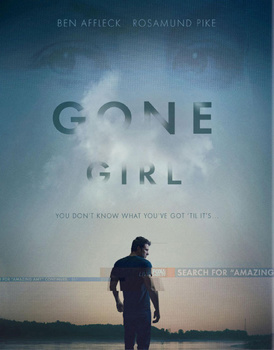 Blu-ray Gone Girl Book