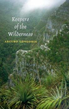 Paperback Keepers of the Wilderness Book