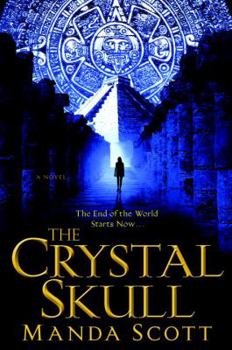 Hardcover The Crystal Skull Book