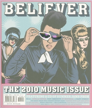 Paperback The Believer, Issue 73 Book