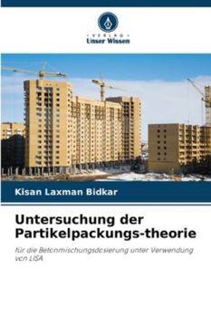 Paperback Untersuchung der Partikelpackungs-theorie [German] Book