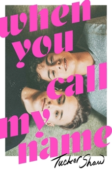 Paperback When You Call My Name Book