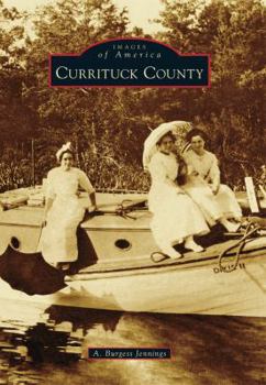 Paperback Currituck County Book