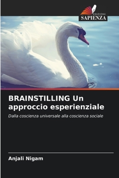 Paperback BRAINSTILLING Un approccio esperienziale [Italian] Book