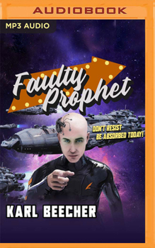 Audio CD Faulty Prophet Book