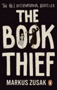 Paperback The Book Thief Book