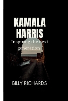 Paperback Kamala Harris: Inspiring the next generation Book