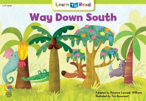 Paperback Way Down South Book
