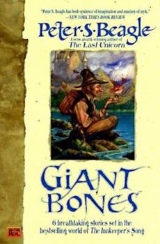 Giant Bones - Book  of the Innkeeper's World