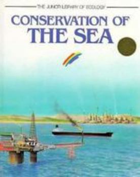 Library Binding Conservation of the Sea(oop) Book