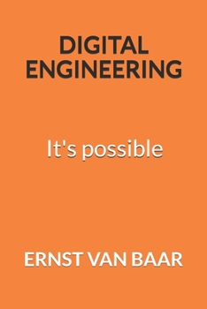 Paperback Digital Engineering: It's possible Book
