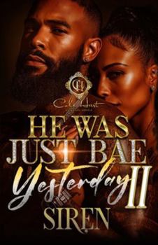 Paperback He Was Just Bae Yesterday 2: The Finale Book