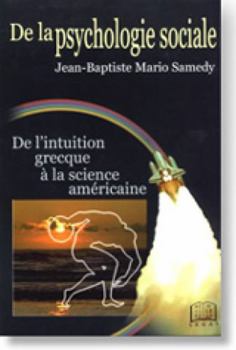 Paperback De La Psychologie Sociale Book
