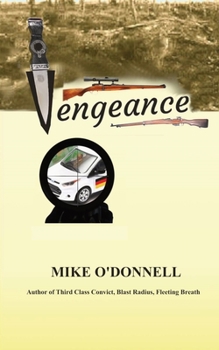 Paperback Vengeance Book